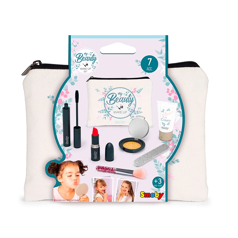 Coffret Maquillage (7 pièces)