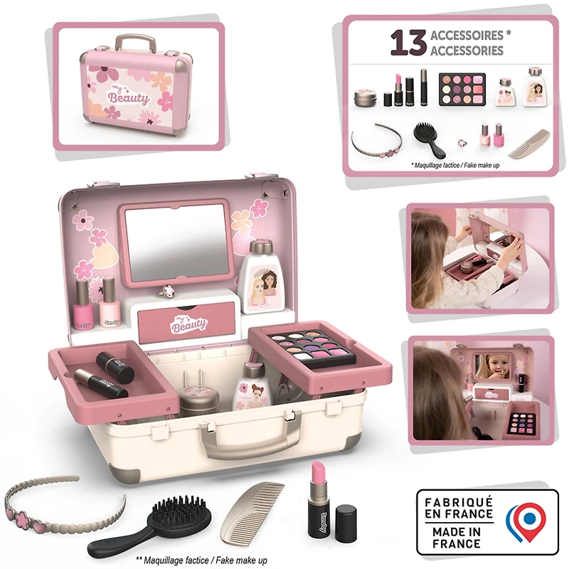 My Beauty Vanity 13 Pieces