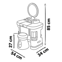 My Beauty - Dressing Table