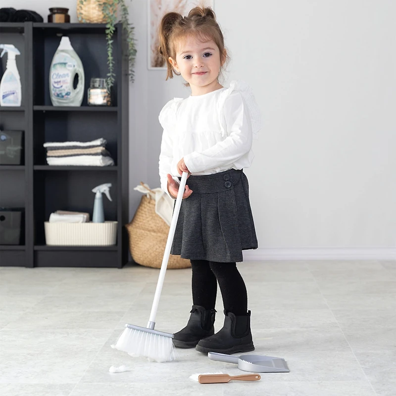 Balai et Accessoires 3 Pièces