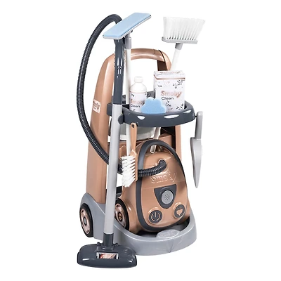 Rowenta Cleaning Trolley and Vaccum