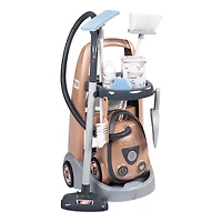 Rowenta Cleaning Trolley and Vaccum