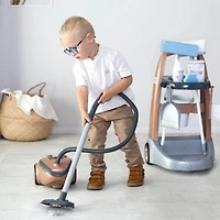 Rowenta Cleaning Trolley and Vaccum