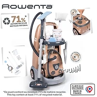 Chariot de Ménage et Balayeuse Rowenta