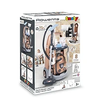 Chariot de Ménage et Balayeuse Rowenta