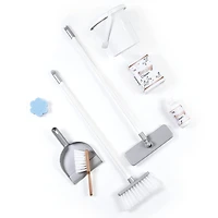 Chariot de Ménage et Balayeuse Rowenta