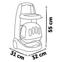 Chariot Vétérinaire pour Panda