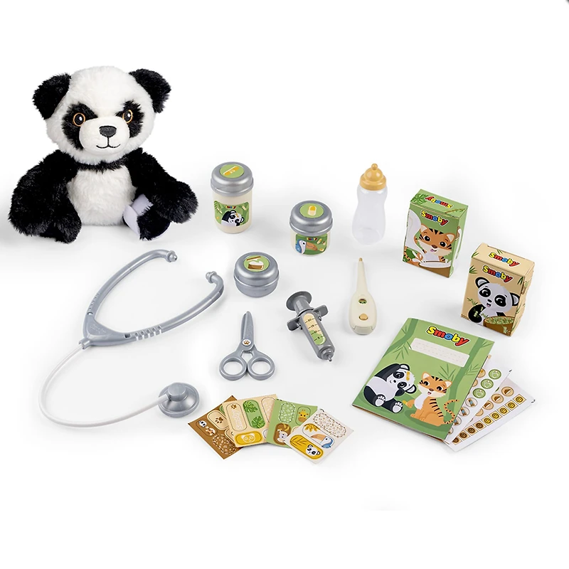 Panda Veterinary Center