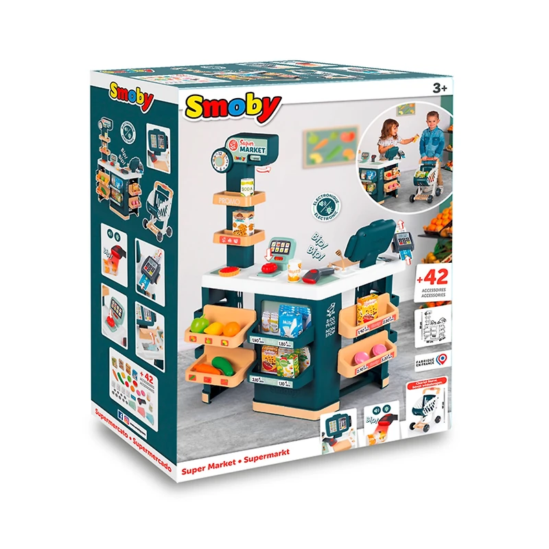 Supermarché & 42 Accessoires