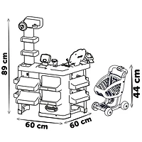 Supermarché & 42 Accessoires