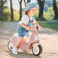 Scooter Ride-On - Pink
