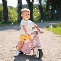 Scooter Ride-On - Pink