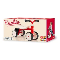 Roukie Ride-On Red