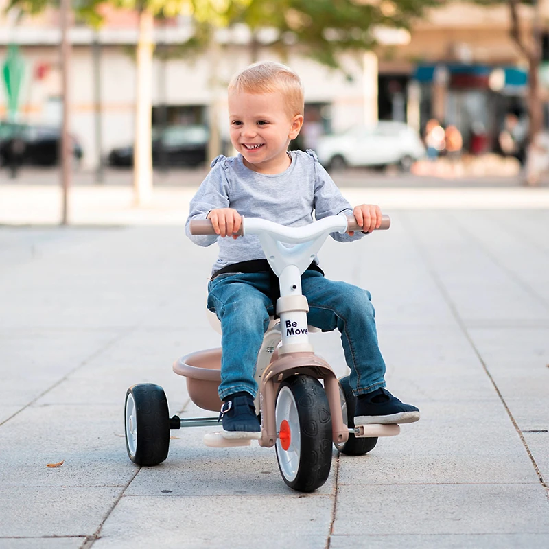 Tricycle Be Move - Beige