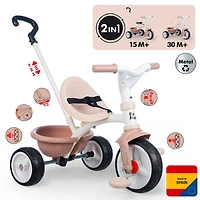 Tricycle Be Move - Beige