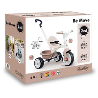Tricycle Be Move - Beige