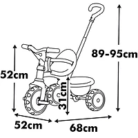 Tricycle Be Move - Beige