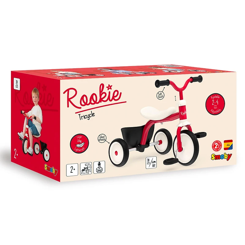 Rookie Trike