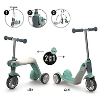 Reversible 2 in 1 Scooter