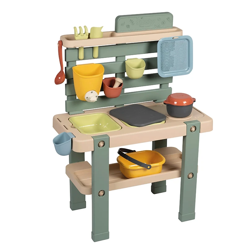Mud Kitchen