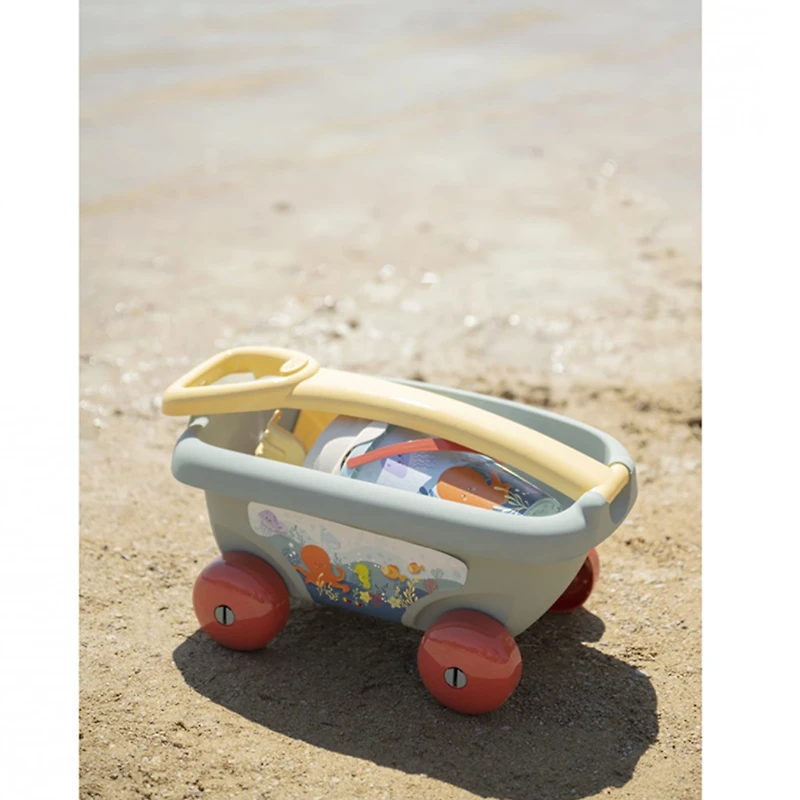 Chariot de Plage & Accessoires