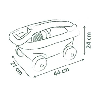 Chariot de Plage & Accessoires