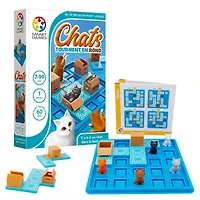 Chats Tournent En Rond