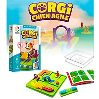 Corgi Chien Agile