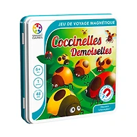 Coccinelles Demoiselles