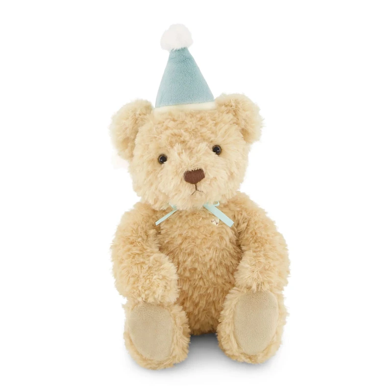 Ours Athur Anniversaire Bleu