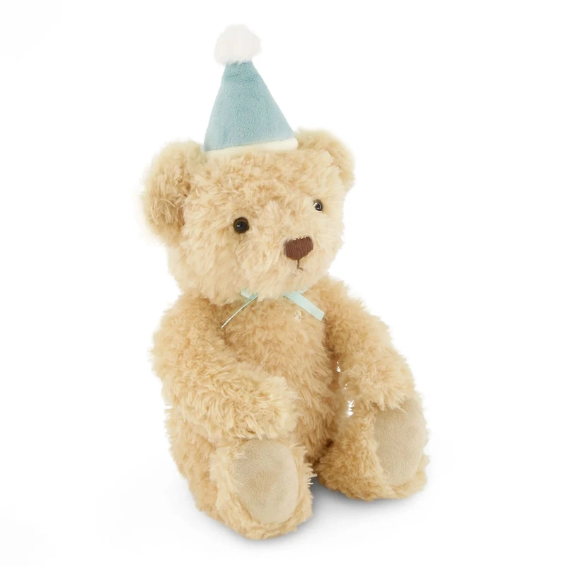 Ours Athur Anniversaire Bleu