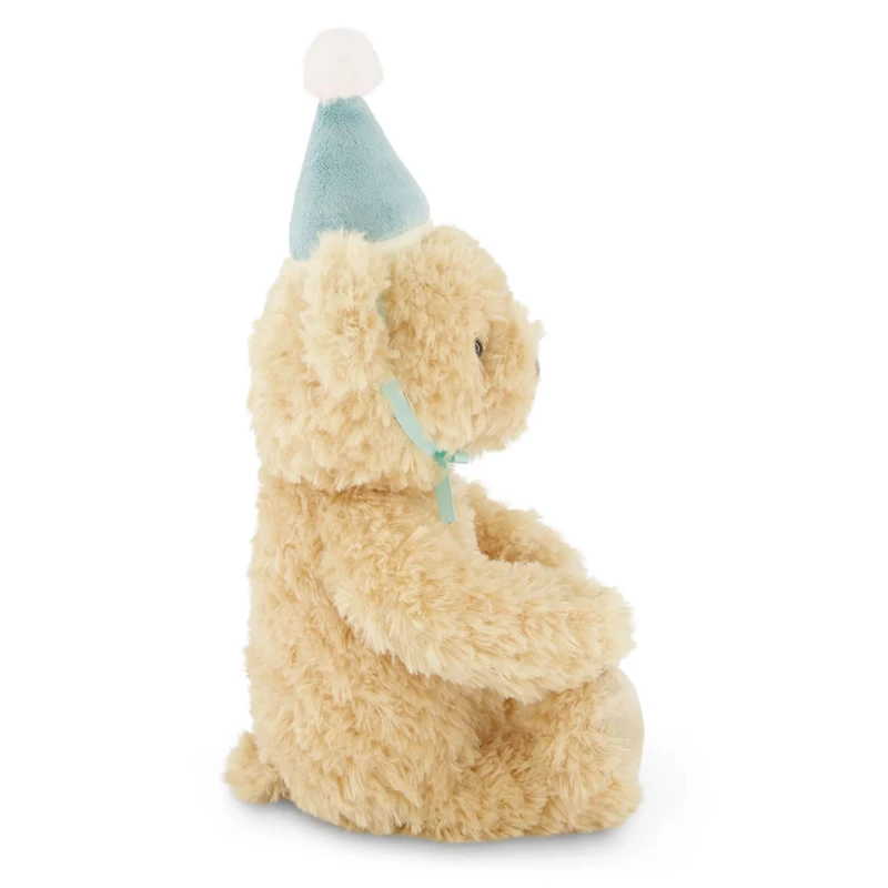 Ours Athur Anniversaire Bleu