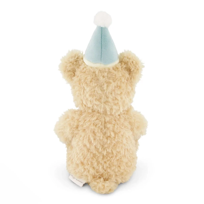 Ours Athur Anniversaire Bleu
