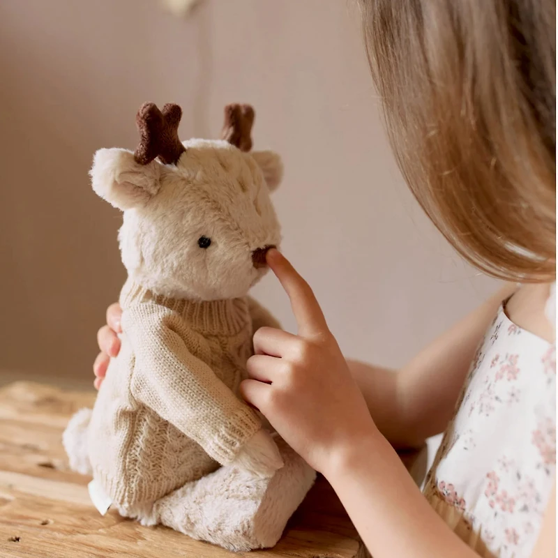 Fable Le Cerf Cozy