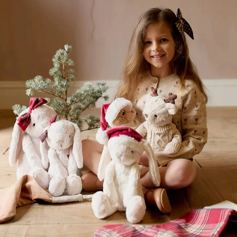 Bunnies Penelope Christmas Hat