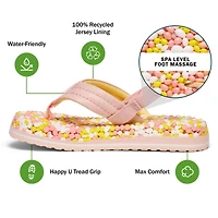 Sandales Bubblecush Pointures 8-13