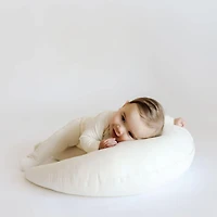 Organic Feeding & Support Pillow Snuggle Me - Natural