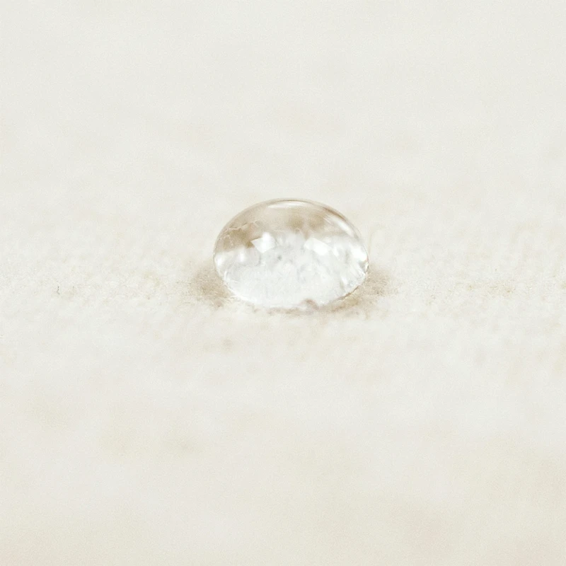 Protège-matelas Studio pour SnüzPod5 - Blanc