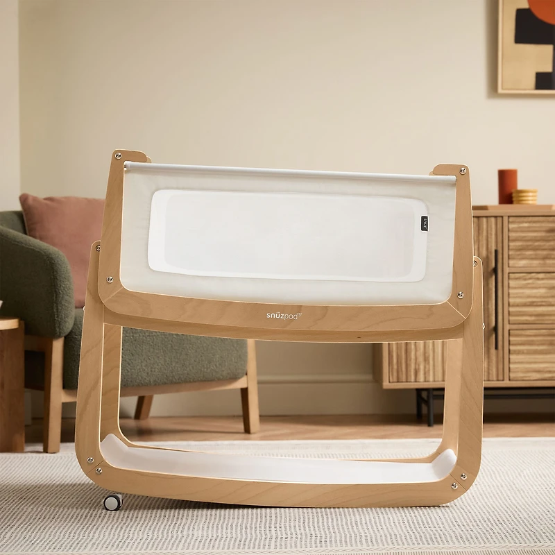 Berceau SnüzPod5 - Naturel