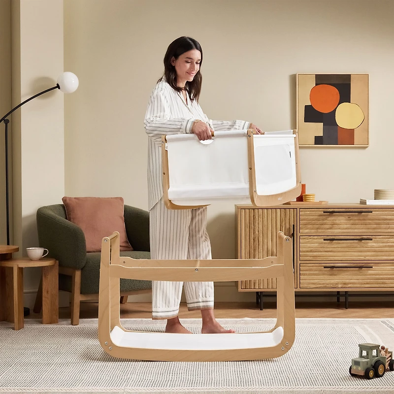 Berceau SnüzPod5 - Naturel