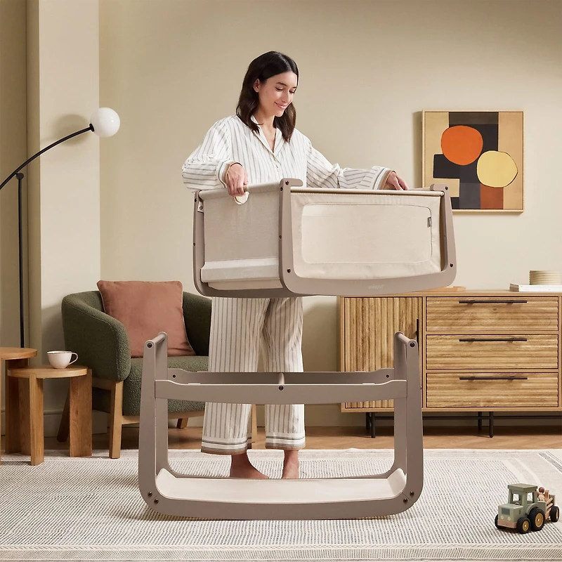 Berceau SnüzPod5 - Mocha