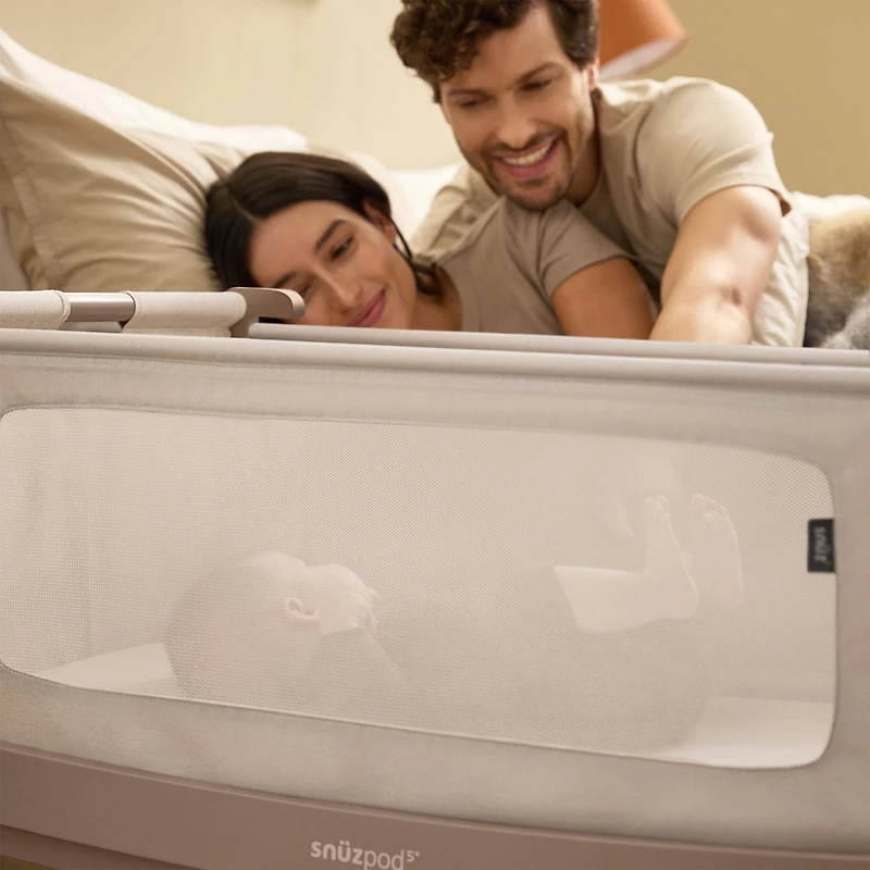 Berceau SnüzPod5 - Mocha