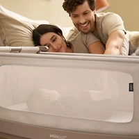 Berceau SnüzPod5 - Mocha