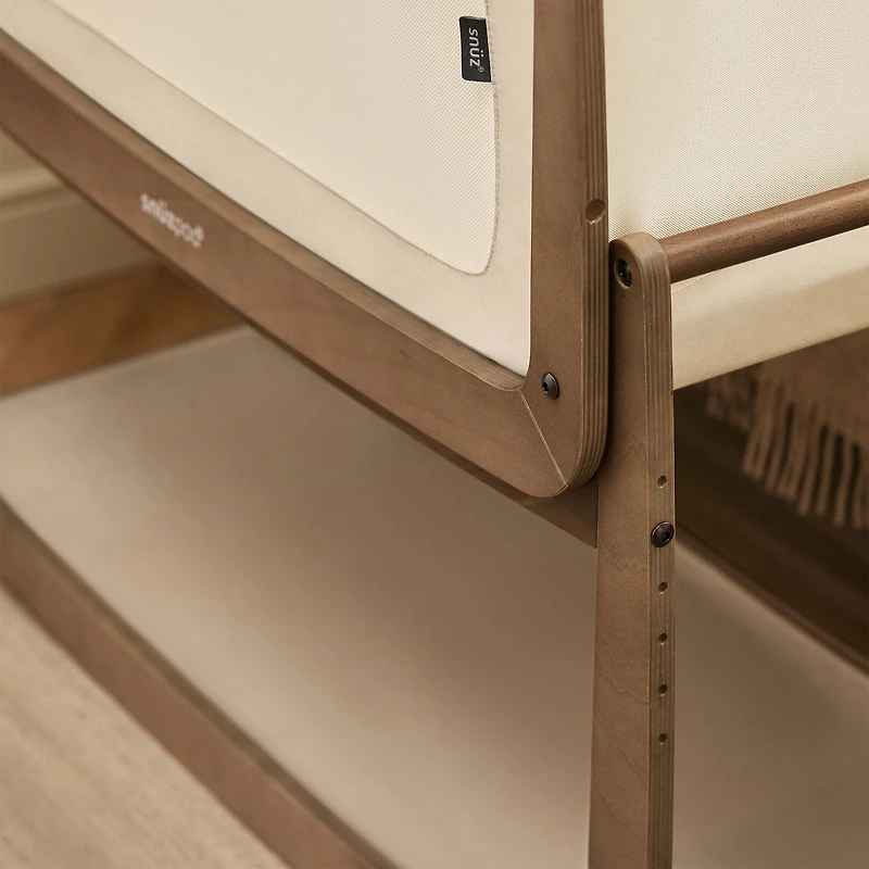 Berceau SnüzPod5 - Walnut