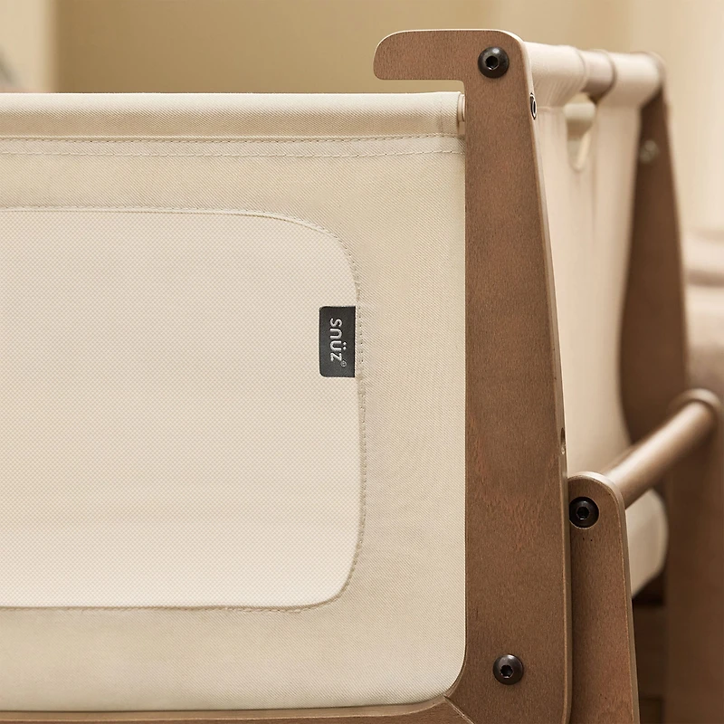 Berceau SnüzPod5 - Walnut