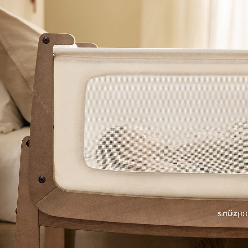 Berceau SnüzPod5 - Walnut