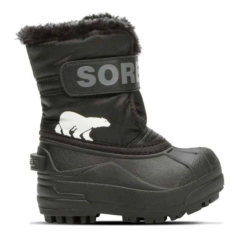 Snow Commander Boots Sizes 4-7