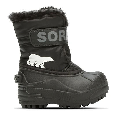 Snow Commander Boots Sizes 4-7