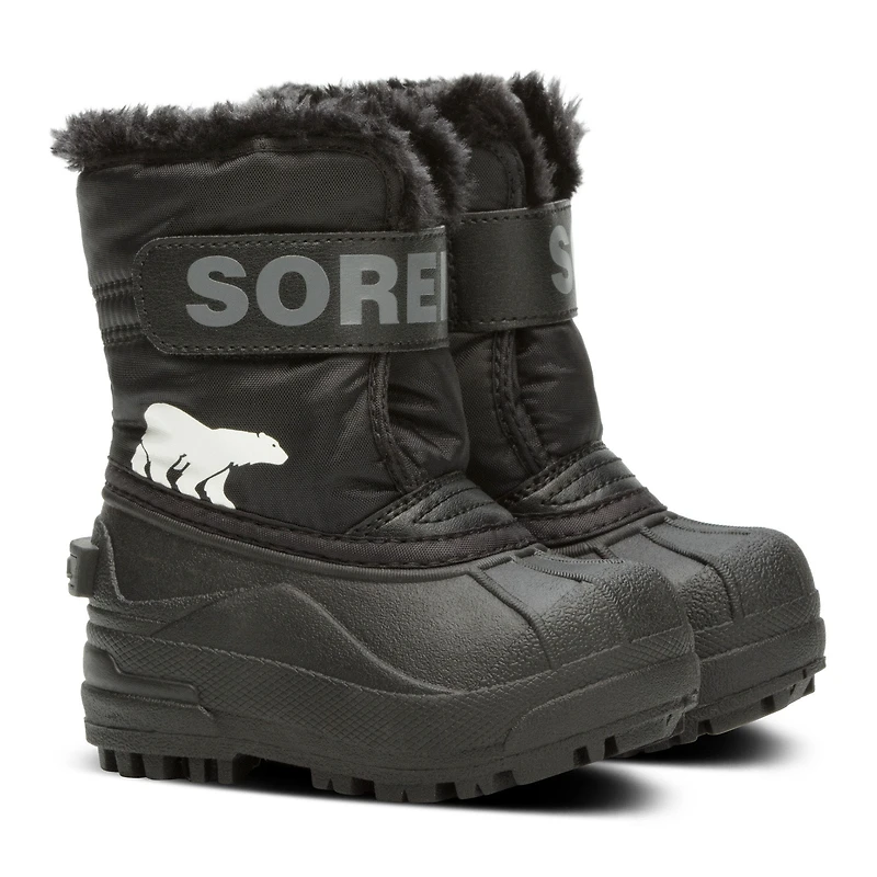 Botte Snow Commander Pointures 4-7
