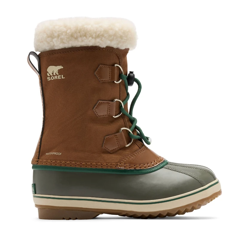 Bottes Yoot Pac Nylon Pointures